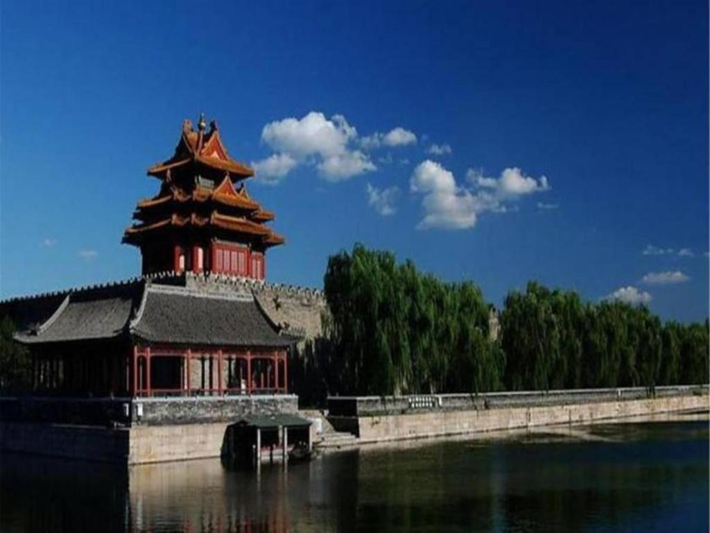Inner Mongolia Hotel Forbidden City Pékin  Extérieur photo