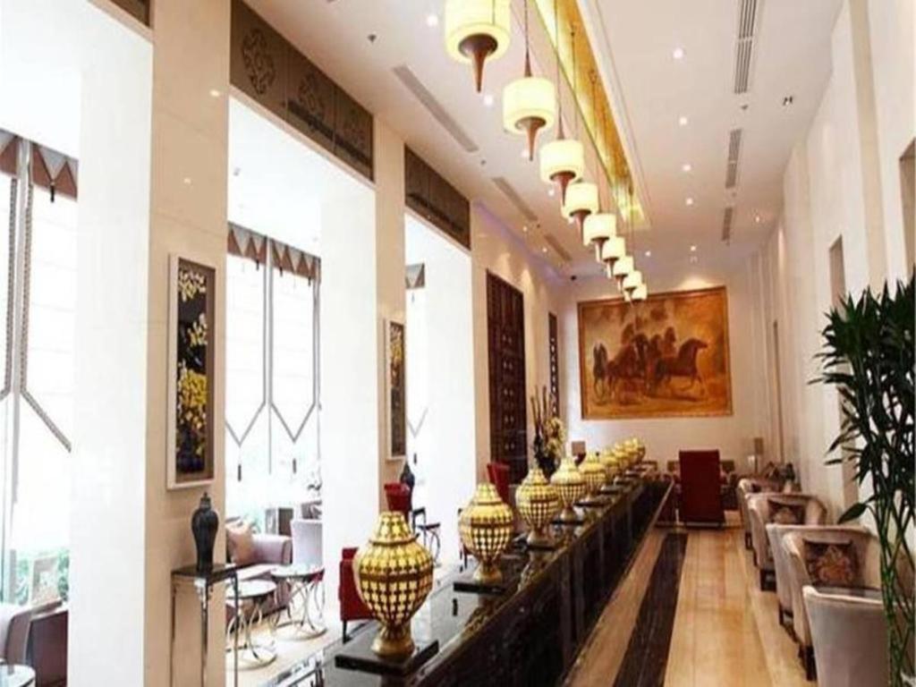 Inner Mongolia Hotel Forbidden City Pékin  Extérieur photo