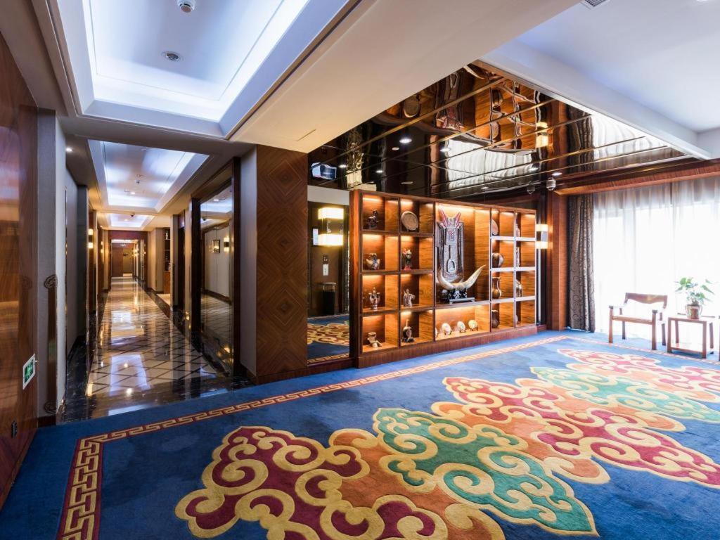 Inner Mongolia Hotel Forbidden City Pékin  Extérieur photo