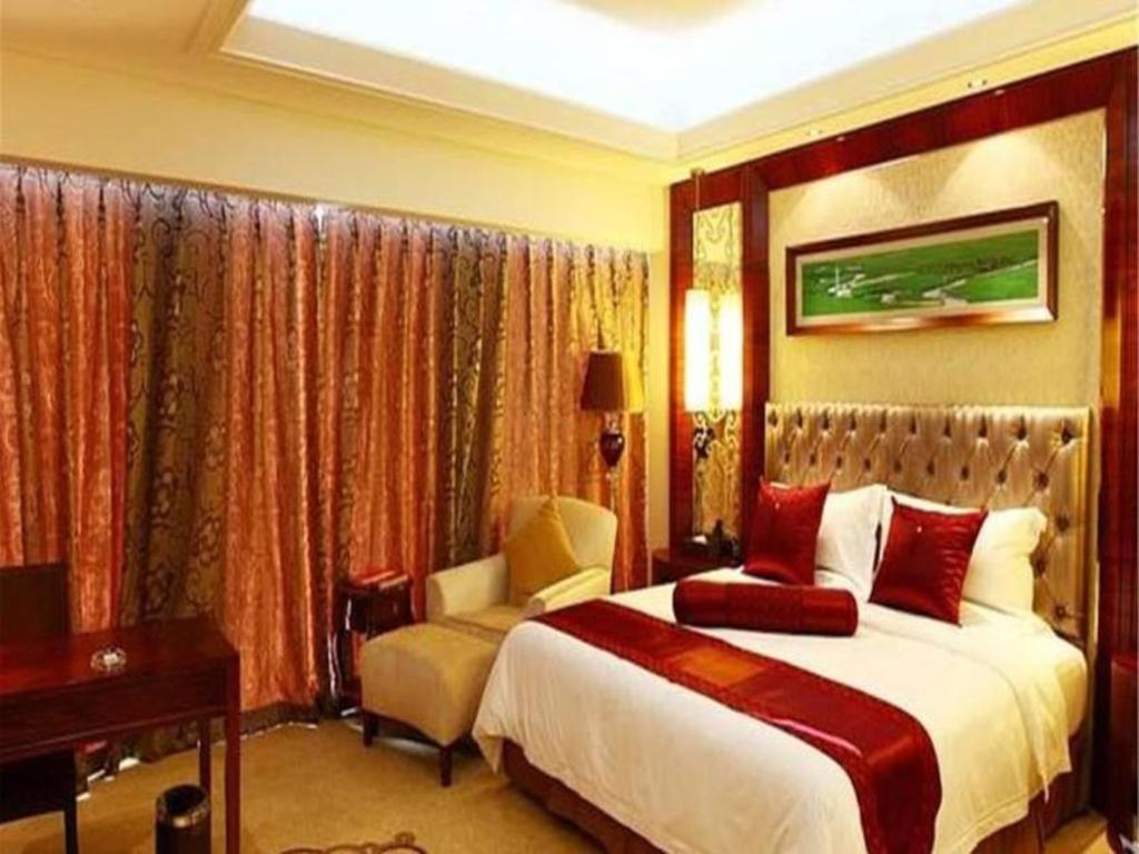 Inner Mongolia Hotel Forbidden City Pékin  Extérieur photo
