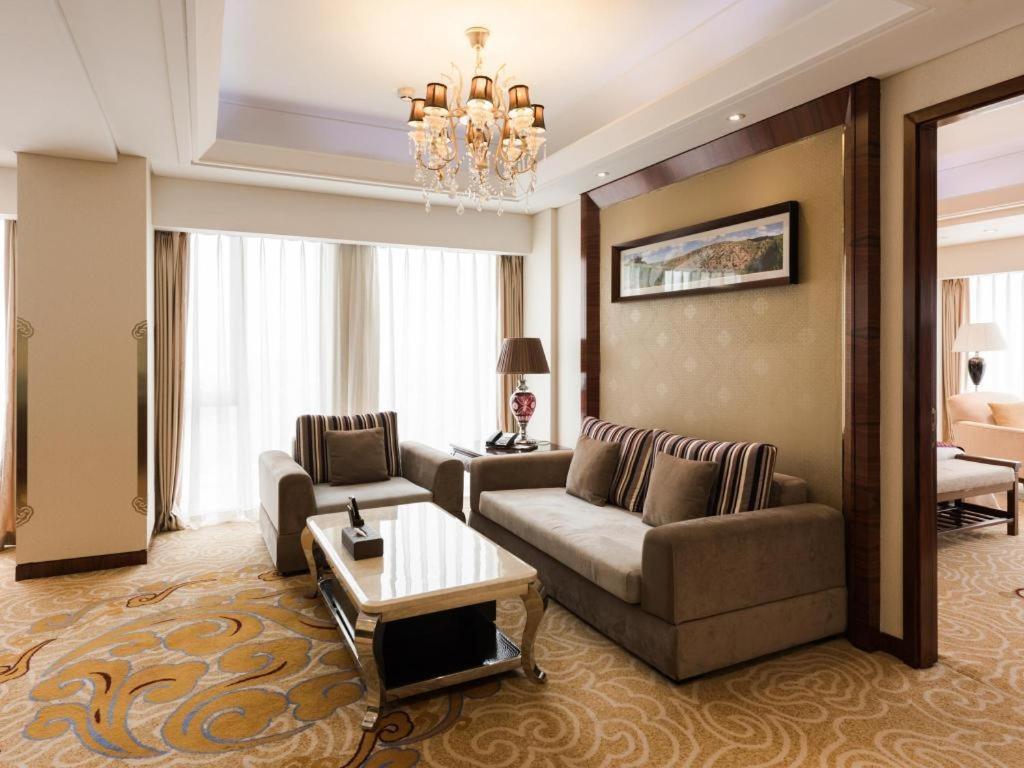 Inner Mongolia Hotel Forbidden City Pékin  Extérieur photo