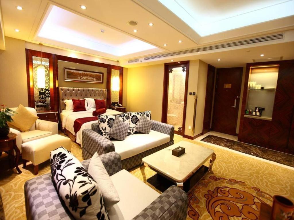 Inner Mongolia Hotel Forbidden City Pékin  Extérieur photo