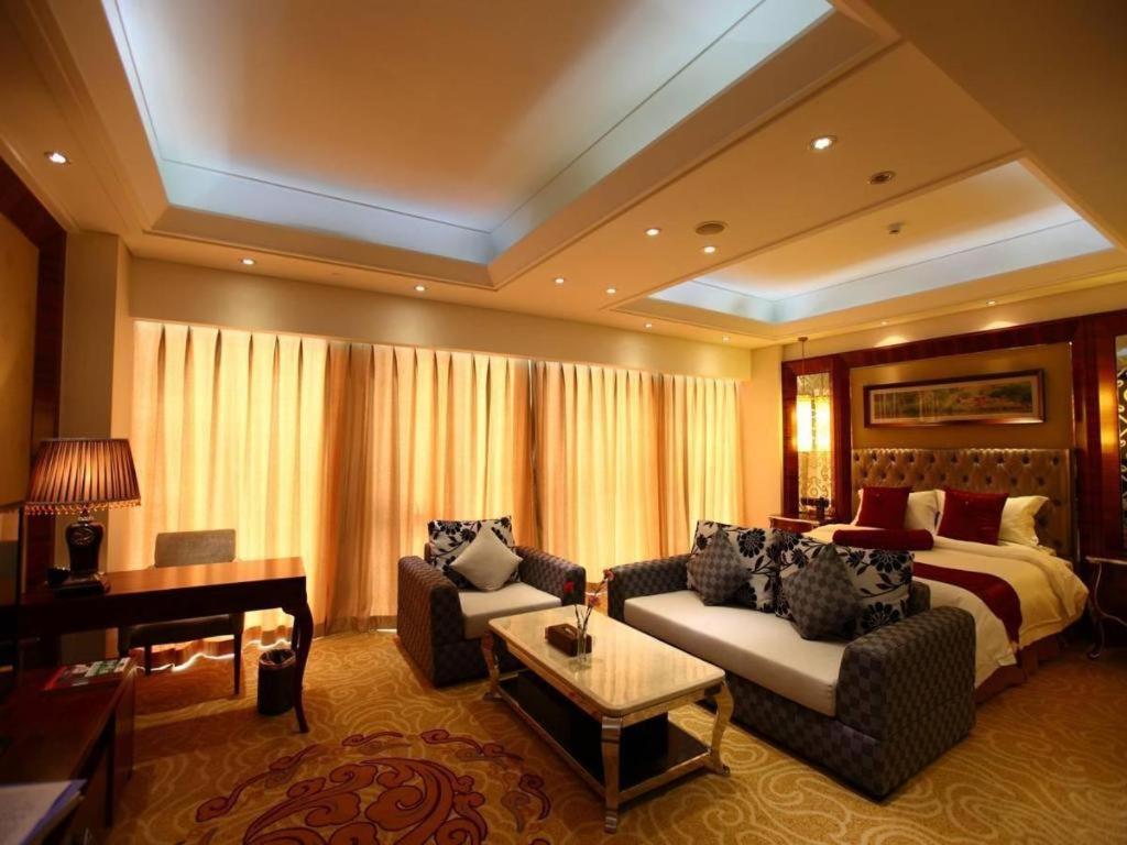 Inner Mongolia Hotel Forbidden City Pékin  Extérieur photo