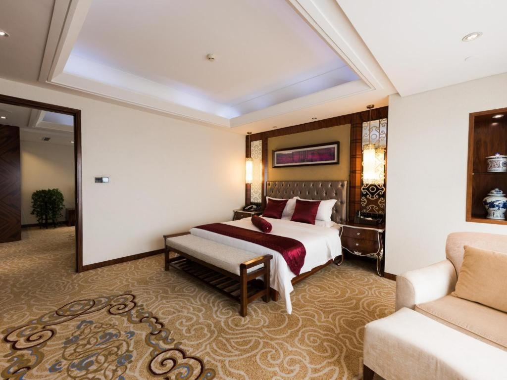 Inner Mongolia Hotel Forbidden City Pékin  Extérieur photo