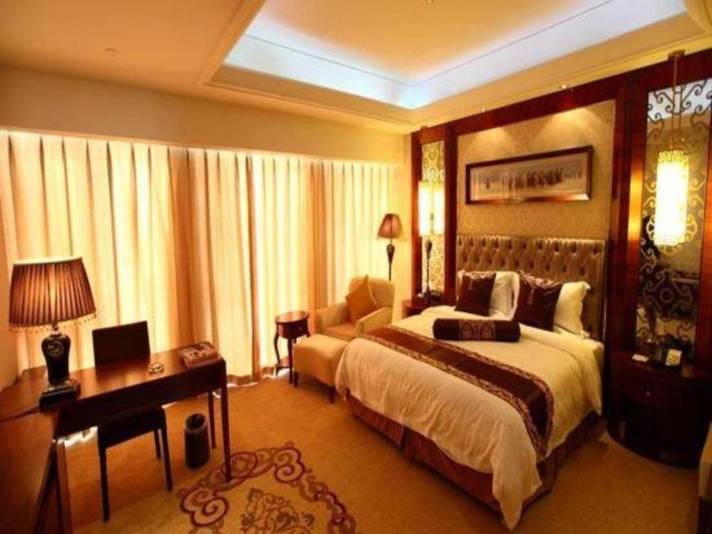 Inner Mongolia Hotel Forbidden City Pékin  Extérieur photo