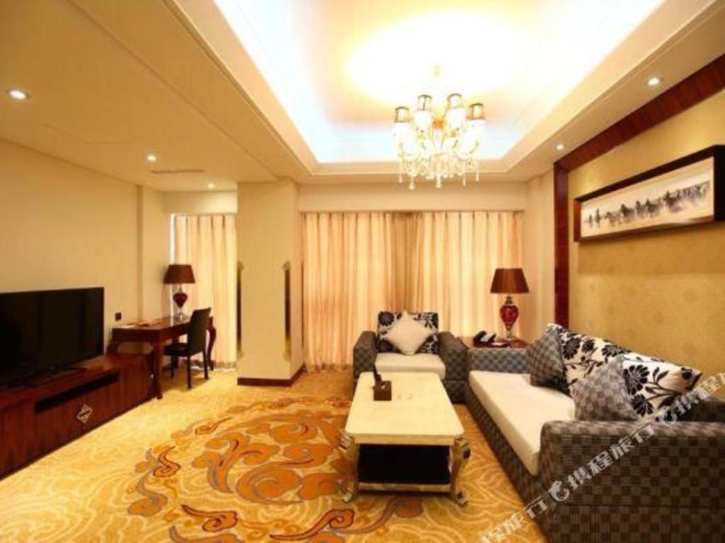 Inner Mongolia Hotel Forbidden City Pékin  Extérieur photo