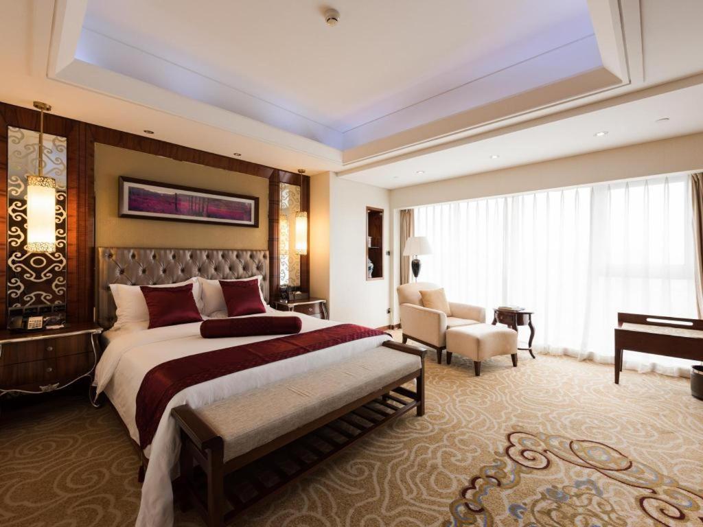Inner Mongolia Hotel Forbidden City Pékin  Extérieur photo