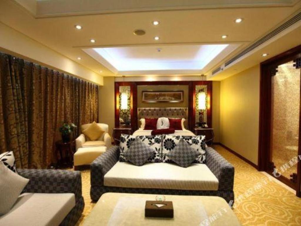 Inner Mongolia Hotel Forbidden City Pékin  Extérieur photo