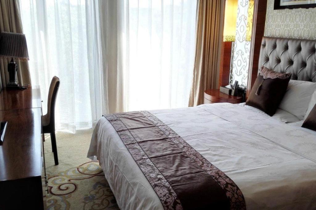 Inner Mongolia Hotel Forbidden City Pékin  Extérieur photo
