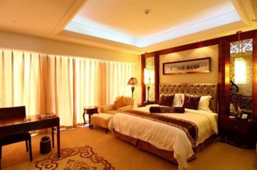 Inner Mongolia Hotel Forbidden City Pékin  Extérieur photo