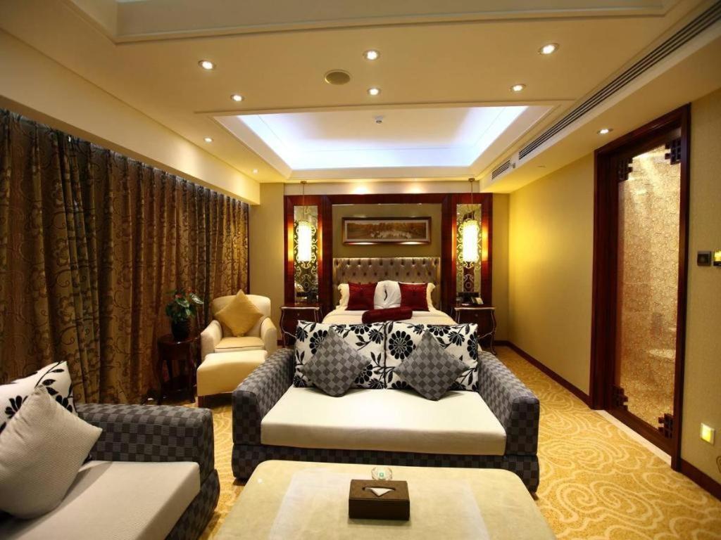 Inner Mongolia Hotel Forbidden City Pékin  Extérieur photo
