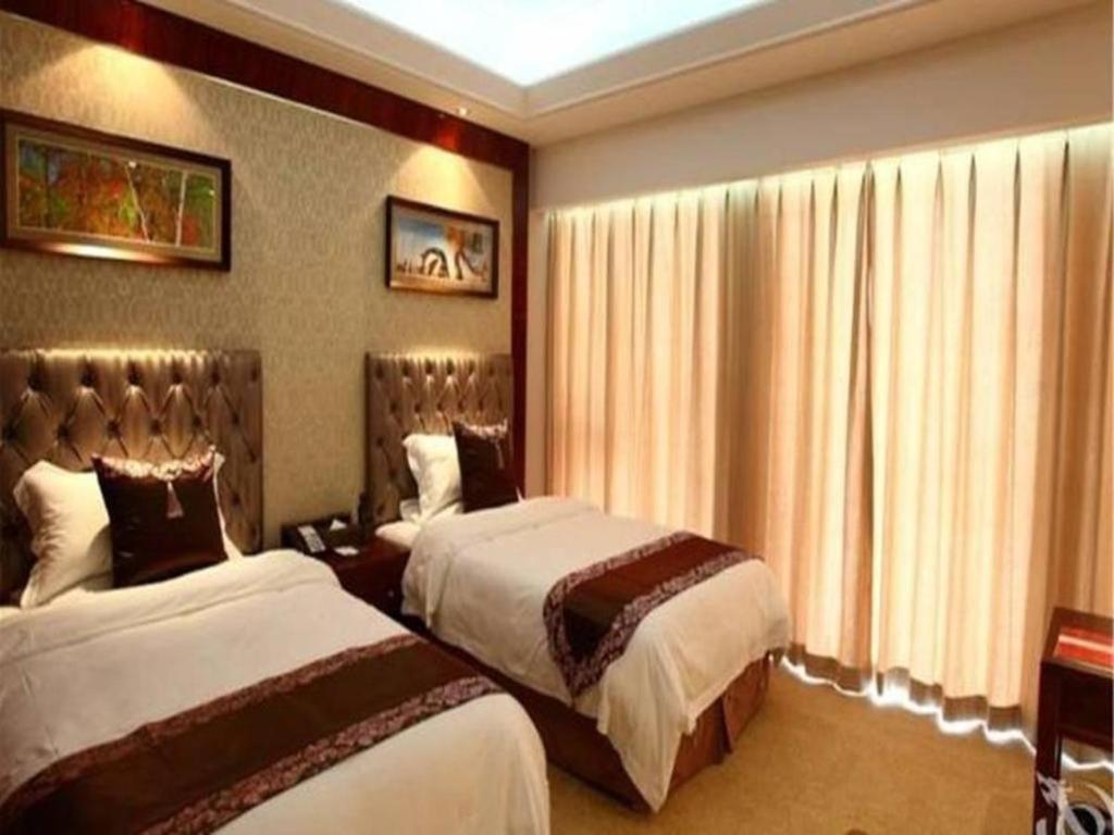 Inner Mongolia Hotel Forbidden City Pékin  Extérieur photo