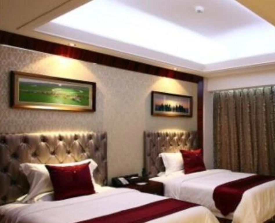 Inner Mongolia Hotel Forbidden City Pékin  Extérieur photo