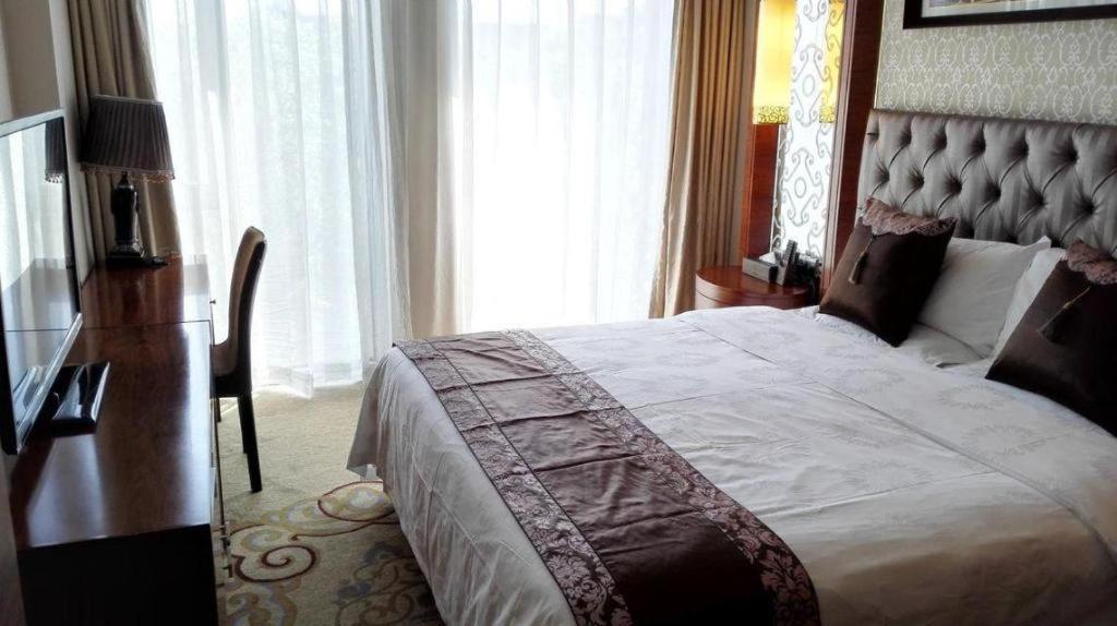Inner Mongolia Hotel Forbidden City Pékin  Extérieur photo