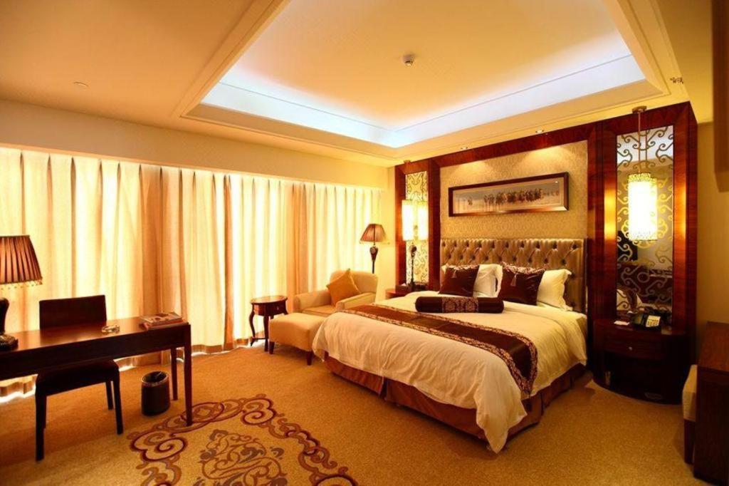 Inner Mongolia Hotel Forbidden City Pékin  Extérieur photo