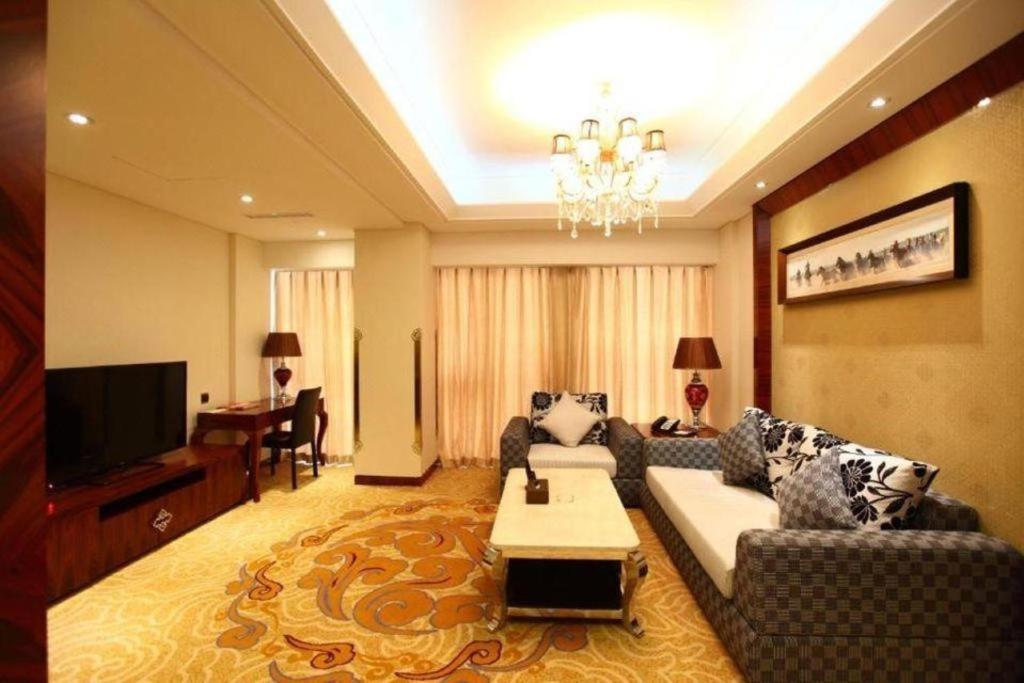 Inner Mongolia Hotel Forbidden City Pékin  Extérieur photo