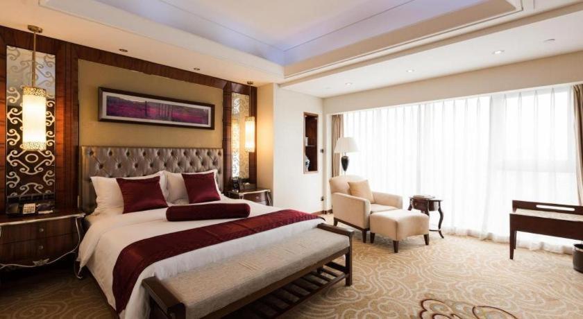 Inner Mongolia Hotel Forbidden City Pékin  Extérieur photo
