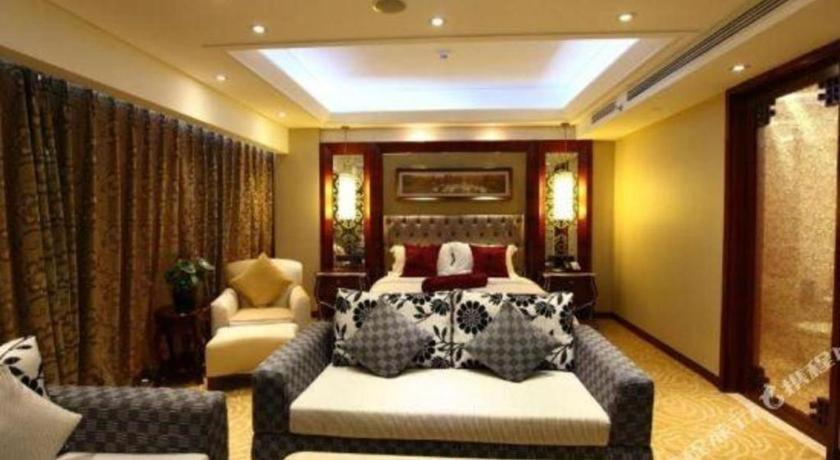 Inner Mongolia Hotel Forbidden City Pékin  Extérieur photo
