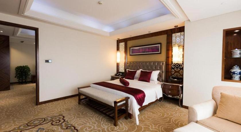 Inner Mongolia Hotel Forbidden City Pékin  Extérieur photo