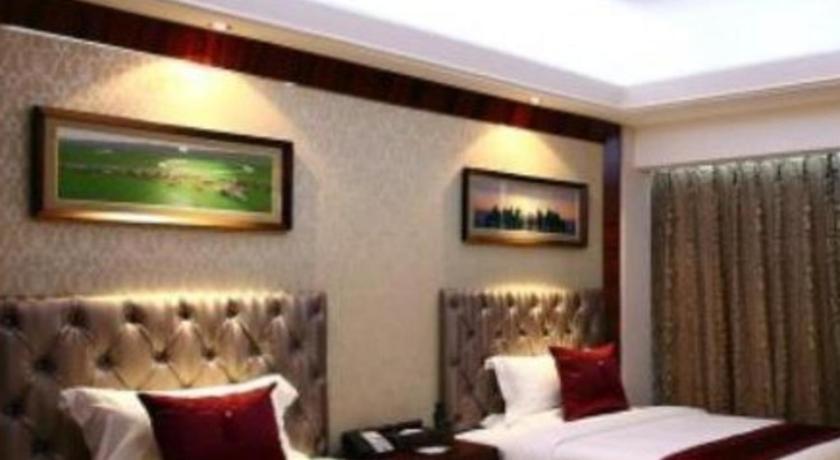 Inner Mongolia Hotel Forbidden City Pékin  Extérieur photo