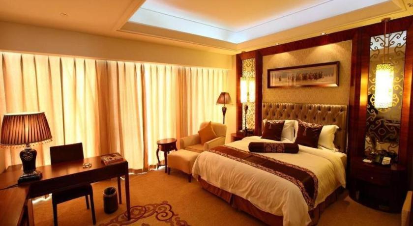 Inner Mongolia Hotel Forbidden City Pékin  Extérieur photo