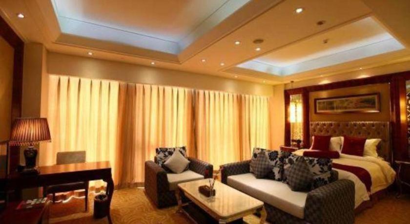 Inner Mongolia Hotel Forbidden City Pékin  Extérieur photo