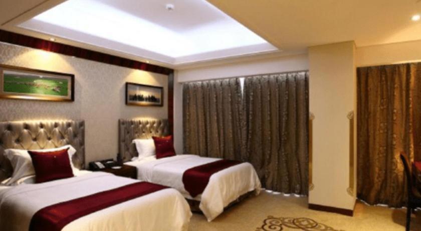Inner Mongolia Hotel Forbidden City Pékin  Extérieur photo