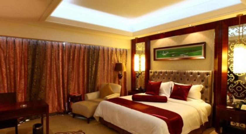 Inner Mongolia Hotel Forbidden City Pékin  Extérieur photo