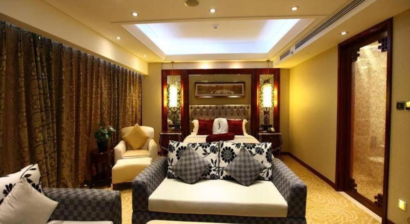 Inner Mongolia Hotel Forbidden City Pékin  Extérieur photo