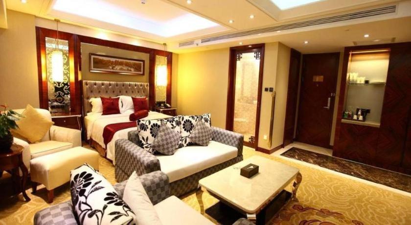 Inner Mongolia Hotel Forbidden City Pékin  Extérieur photo