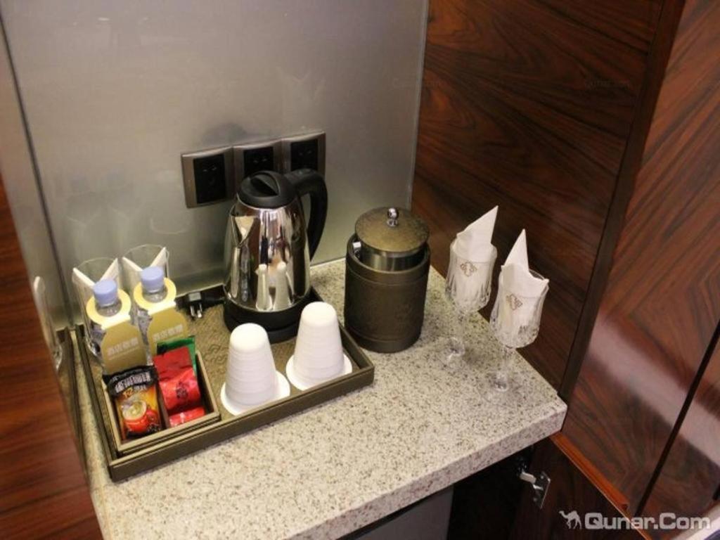 Inner Mongolia Hotel Forbidden City Pékin  Extérieur photo